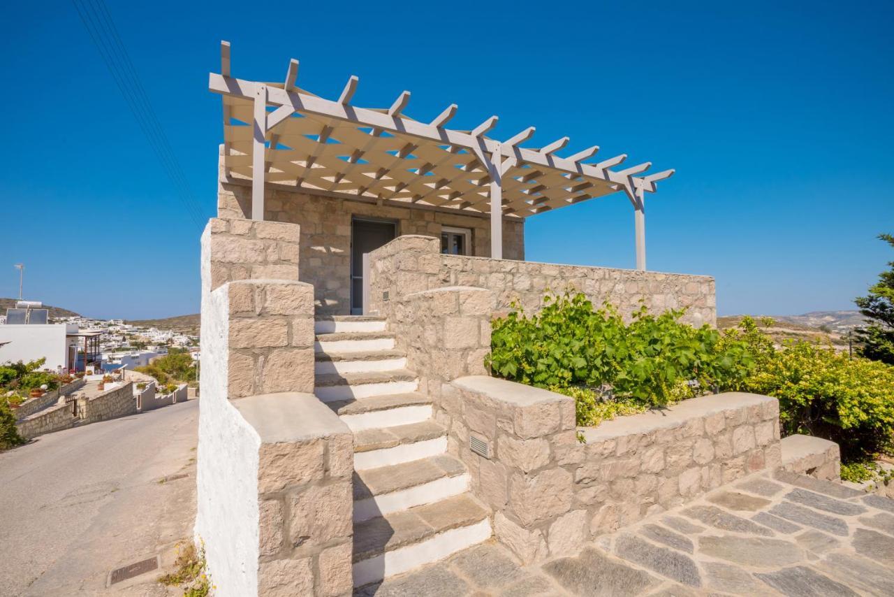 Stone House Tripiti别墅 外观 照片