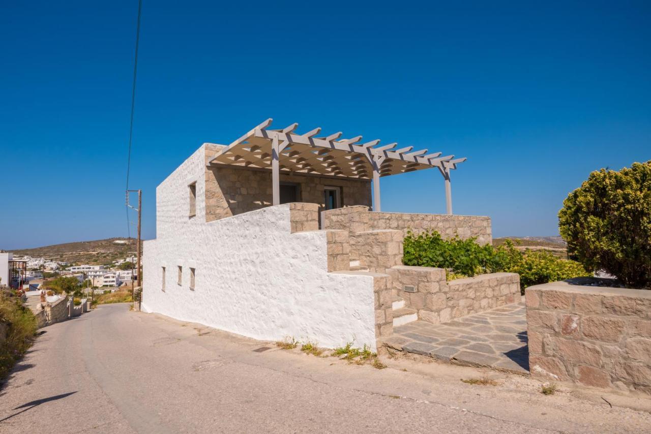 Stone House Tripiti别墅 外观 照片